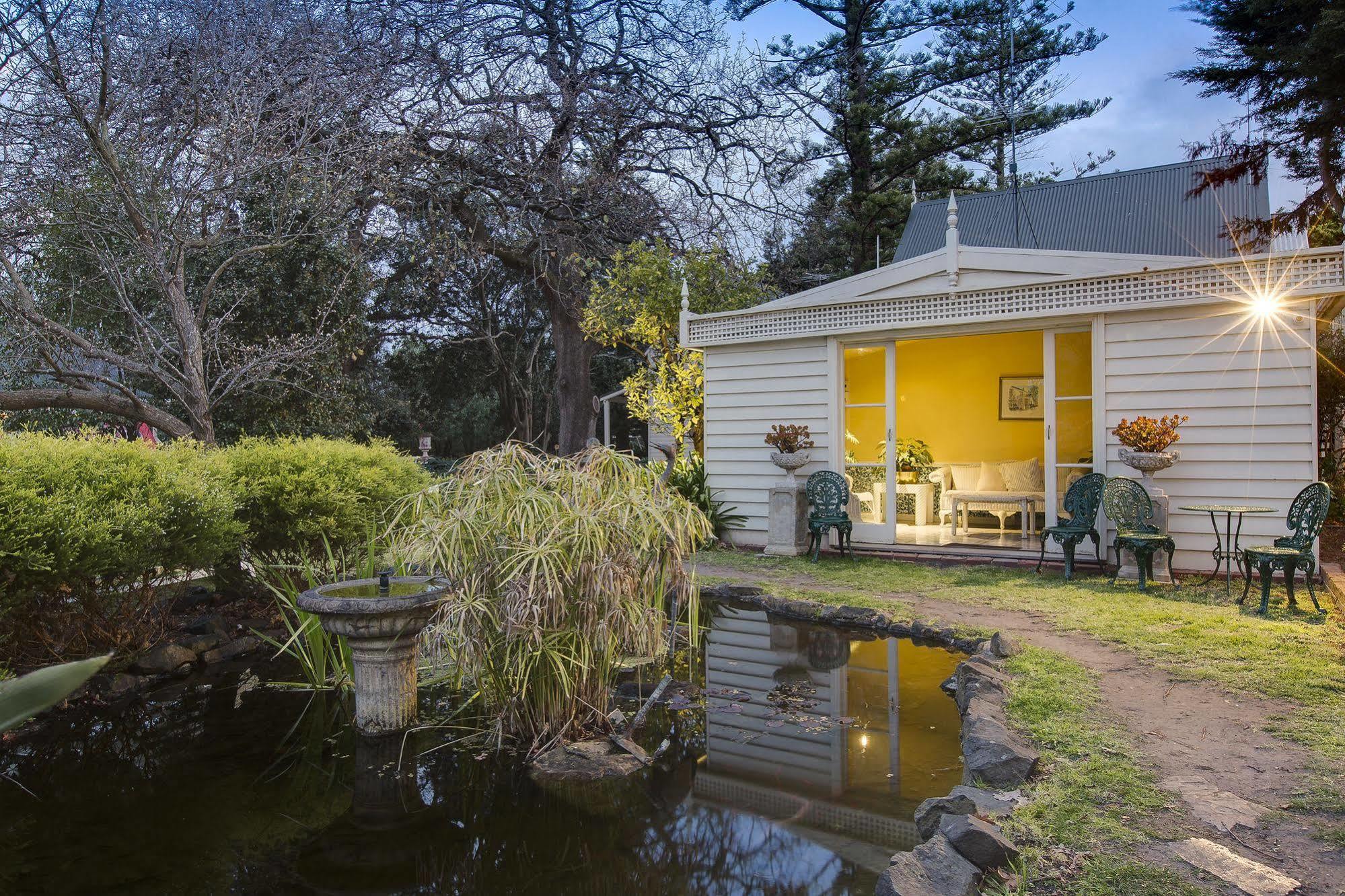 Glen Isla House Bed & Breakfast Phillip Island Cowes Extérieur photo